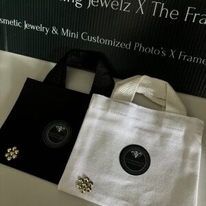 Branded Accessory Bag